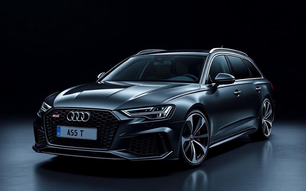 Audi RS6 Avant
