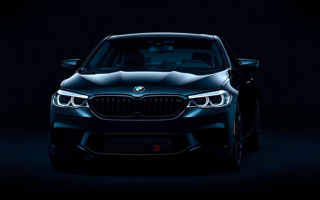 BMW M5 Competition