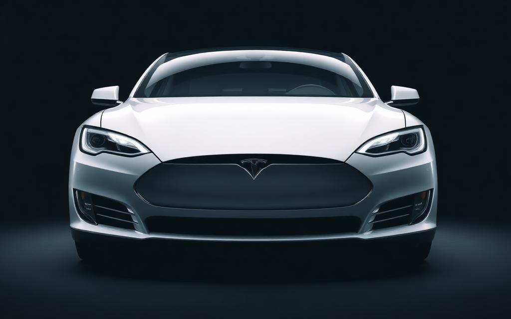 Tesla Model S Plaid