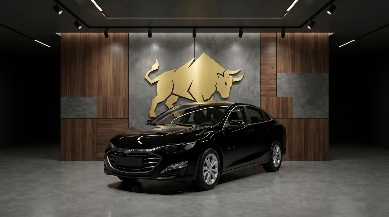 Chevrolet Malibu — Bakıda avtomobil icarəsi