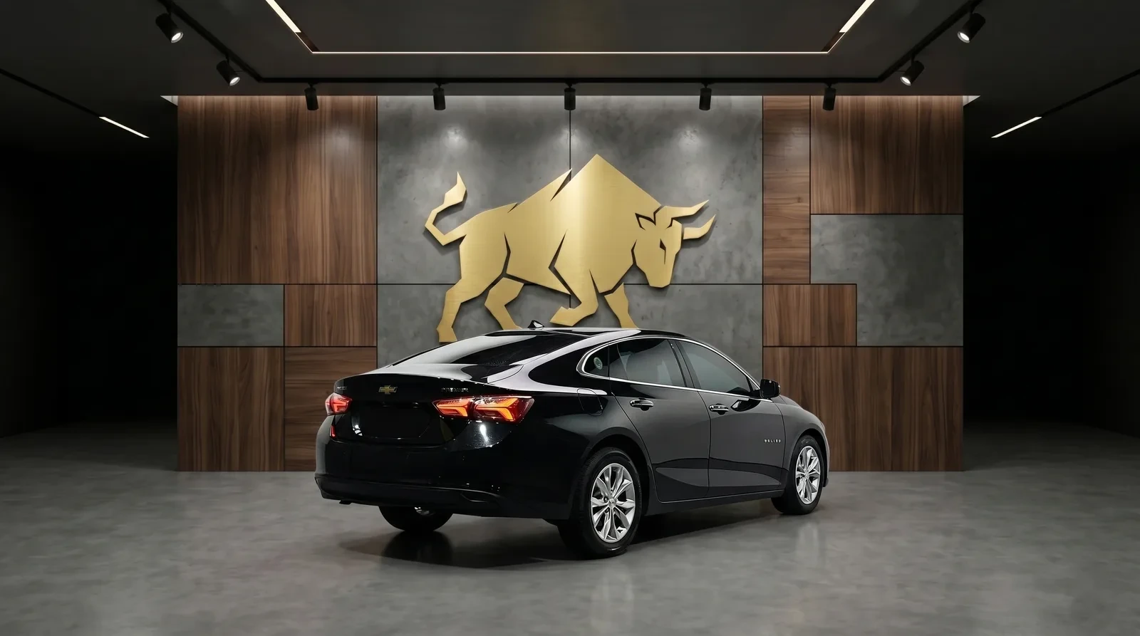 Chevrolet Malibu — Bakıda avtomobil icarəsi