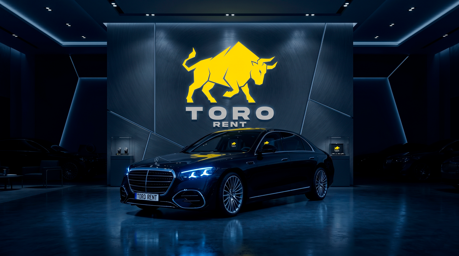 Toro Rent — corporate fleet