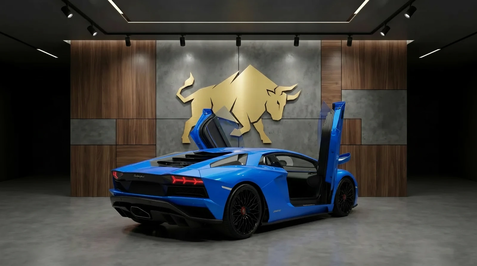 Lamborghini Aventador rental in Baku Azerbaijan