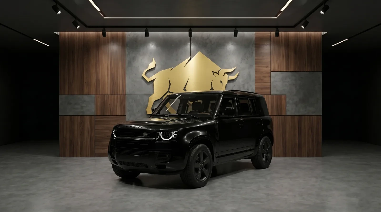 Land Rover Defender — Bakıda avtomobil icarəsi