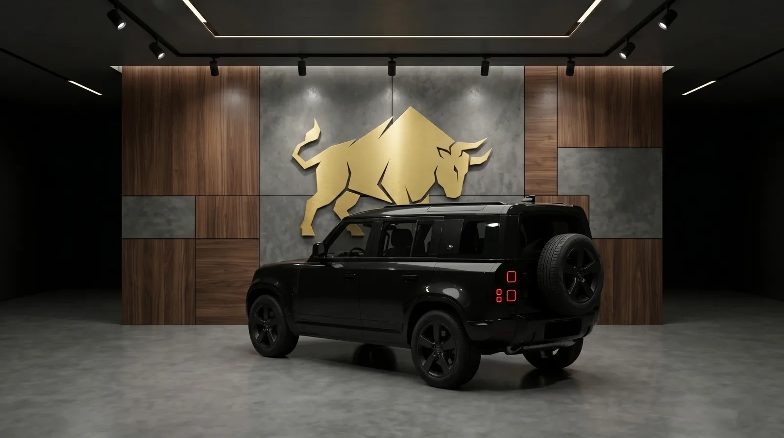 Land Rover Defender — Bakıda avtomobil icarəsi