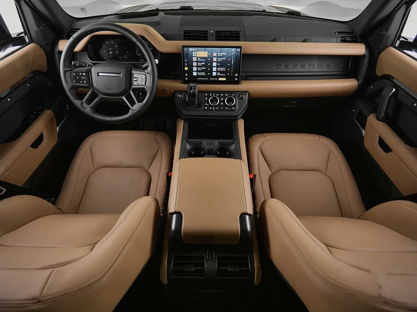 Land Rover Defender — Bakıda avtomobil icarəsi