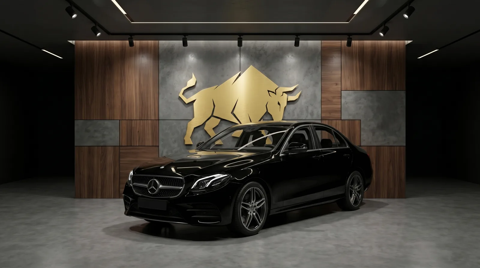 Mercedes-Benz E300 W213 corporate rental in Baku Azerbaijan
