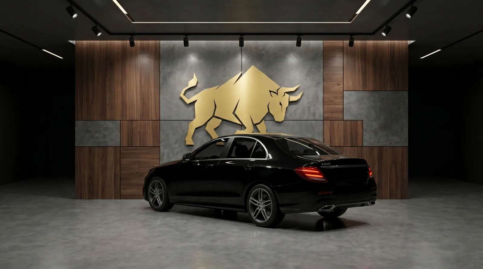Mercedes-Benz E300 W213 corporate rental in Baku Azerbaijan