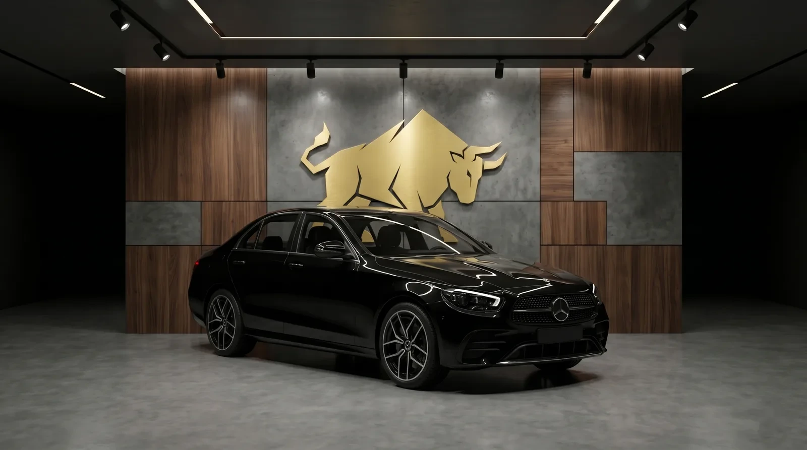 Mercedes-Benz E200 W213R corporate rental in Baku Azerbaijan